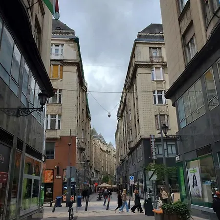 Walking Street-v Apartment Budapest